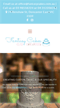 Mobile Screenshot of fantasycakes.com.au